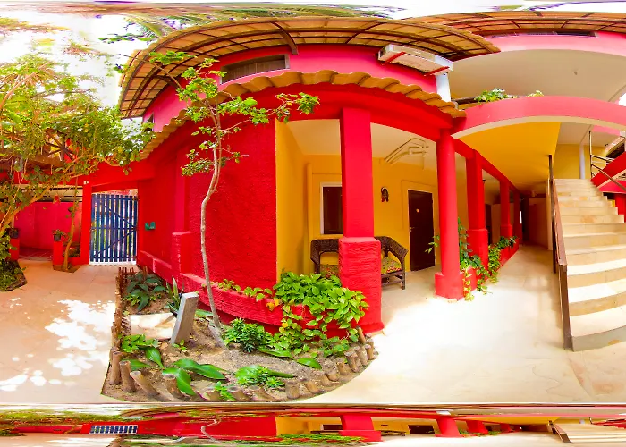 Hotel Pousada Latitude