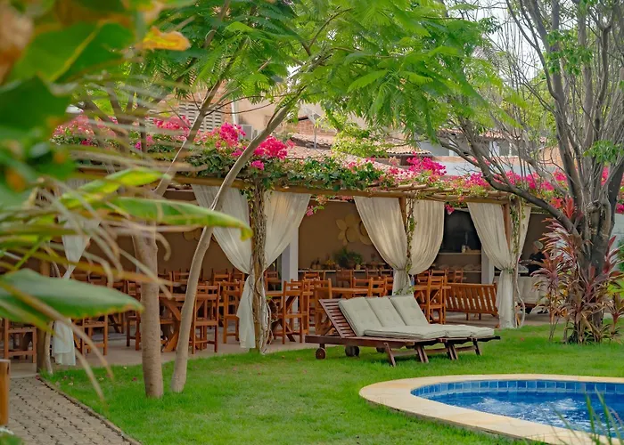 Villa Jaguar Fortim